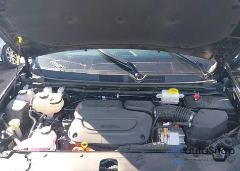 2025 Chrysler Pacifica Hybrid Select из США, поврежденный, VIN 2C4RC1S76SR536071